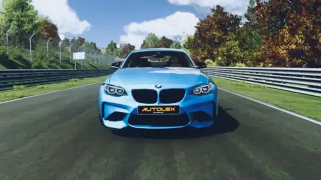 AutoLex BMW M2 F87 Competition