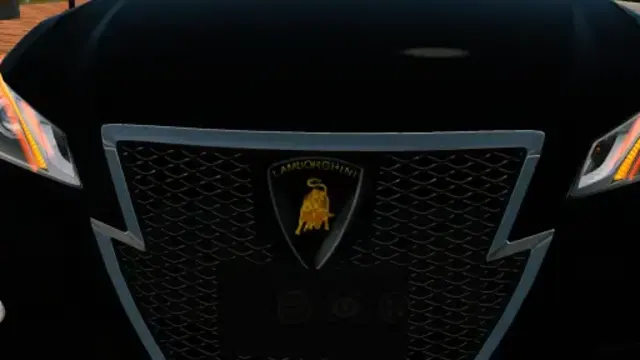 Lamborghini Logolu Toyota Crown Satılıktır Gerçek Para İle