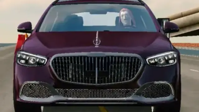 Mercedes-Maybach S-Class 