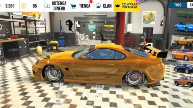 Toyota supra MK4 