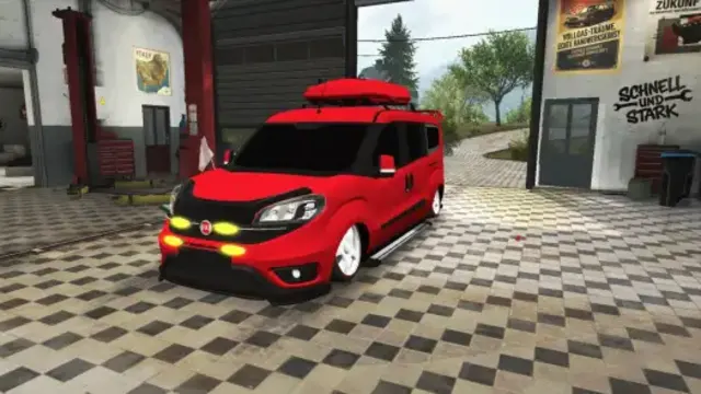 Doblo Fiat