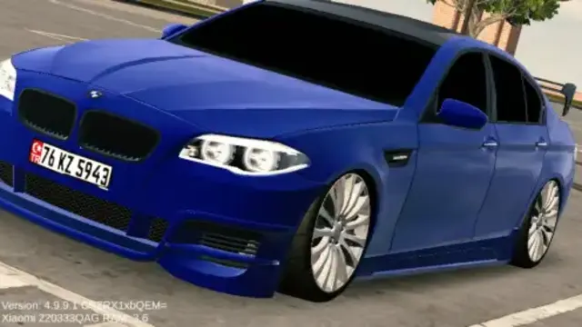 BMW F10