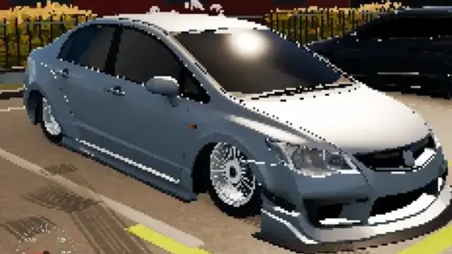 Honda Civic turbo
