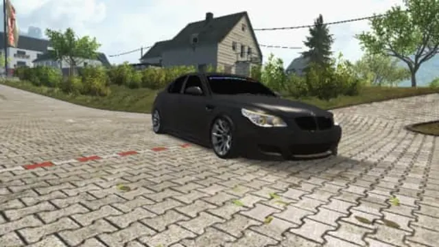 BMW E60 M5