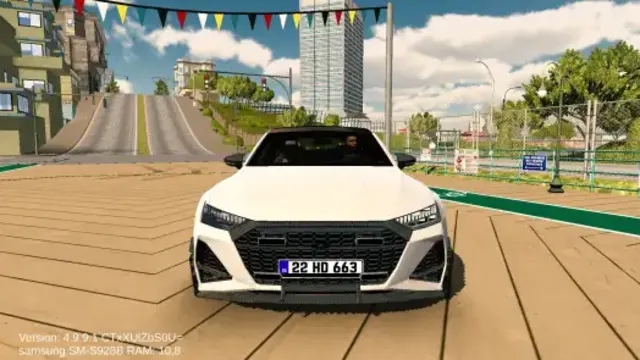 AUDİ RS7