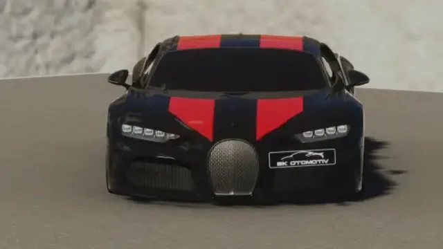 Bugatti Takaslık