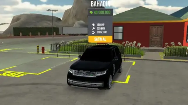 range rover
