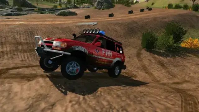 FHN Offroad Toyota