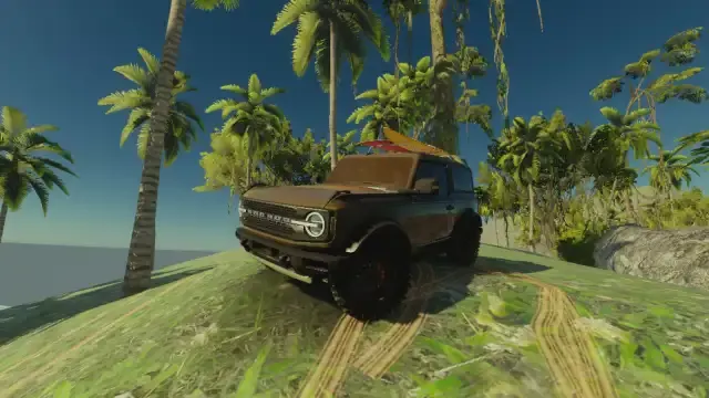 Ford Bronco 