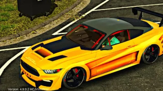 ABflug GT500 PLATINUM SL Widebody