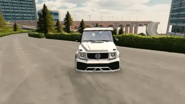 Mersedes G63