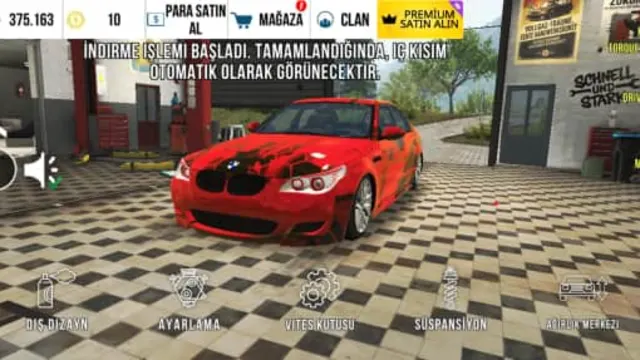 bmw m4 e60