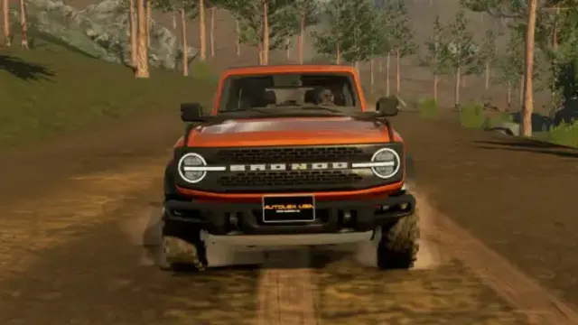 AutoLex Ford Bronco