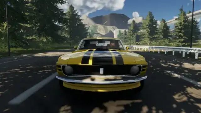 AutoLex 1970 Mustang Boss 302