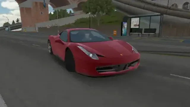 ferrari