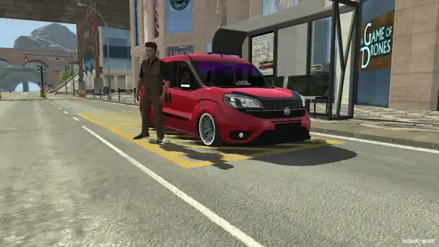 FIAT DOBLO 1.3 MULTIJET