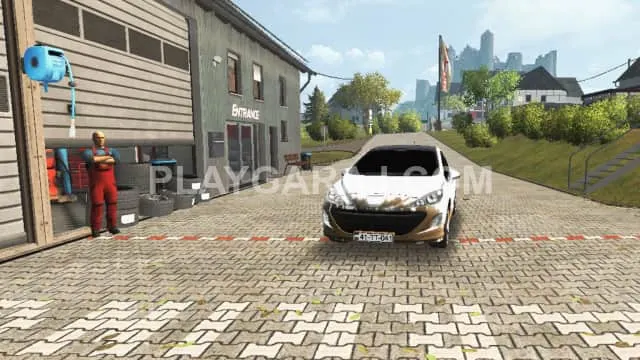 Kia Rio Efirde