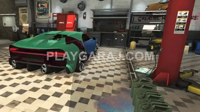 Bugatti chiron