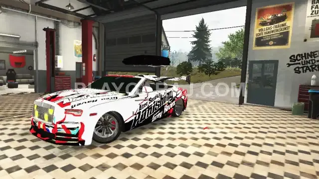 Nissan Bentley