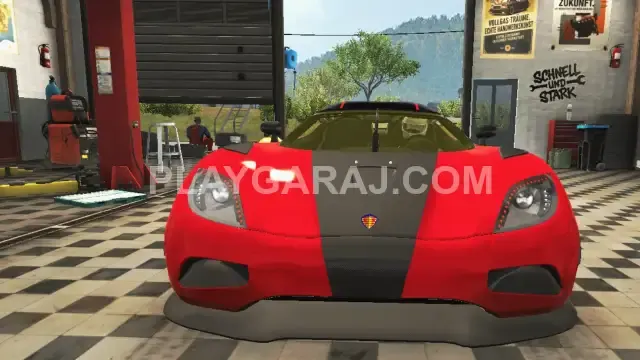 Koenigsegg Agera
