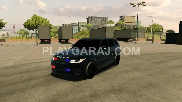 Sahibinden Range Rover