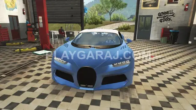  bugatti siron
