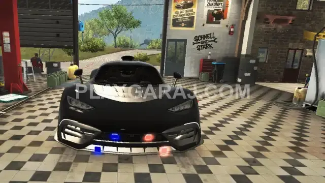 Mercedes AMG One, Coin, Çakar