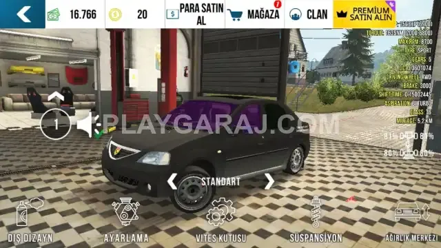 loqo ferari loqodu