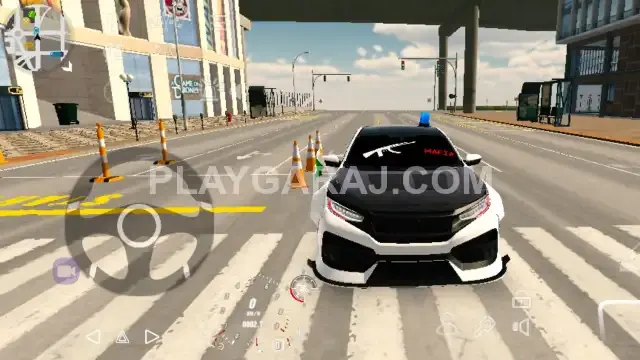 Honda civic RS