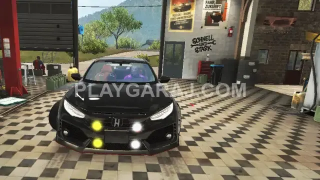 HONDA LOGOLU