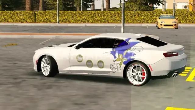 chevrolet camaro