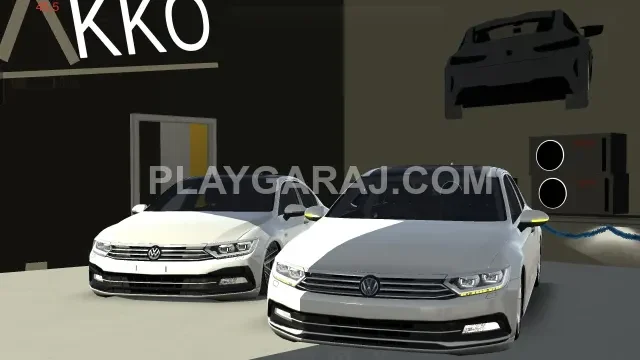 2 tane dolular dolusu passat
