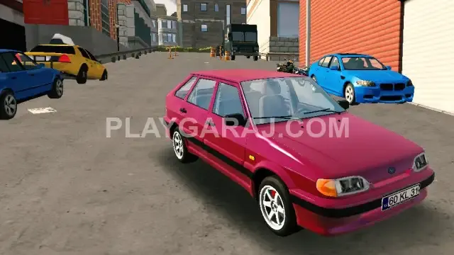 LADA SAMARA