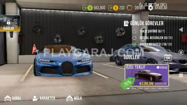 Bugatti Veyron