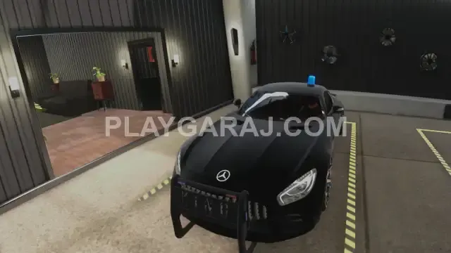 Mercedes amg