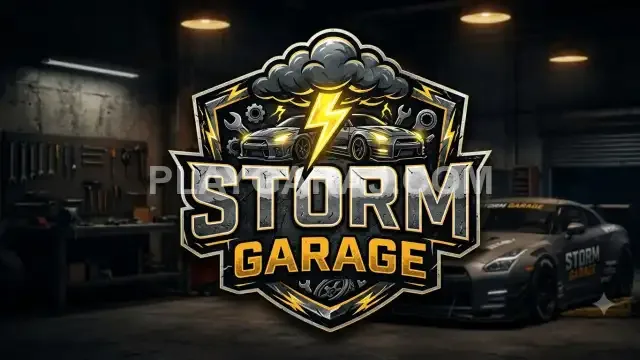 STORM GARAGE