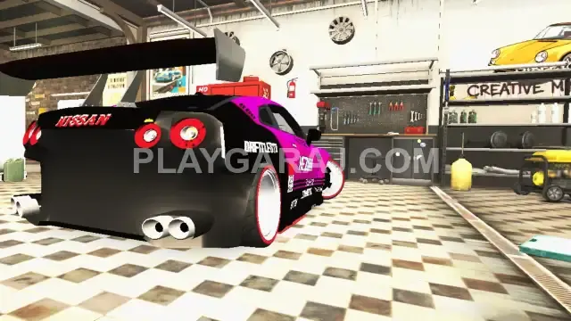 nissan skyline r35