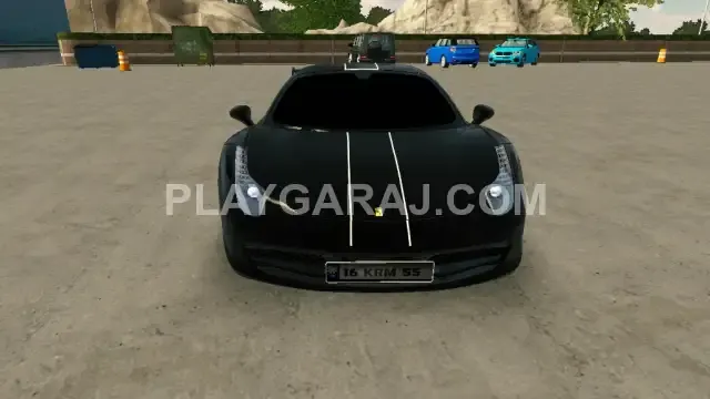 Ferrari 458