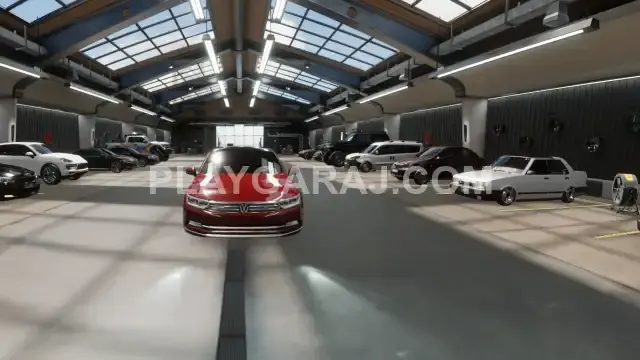 Volkswagen Passat 2.0 TSI