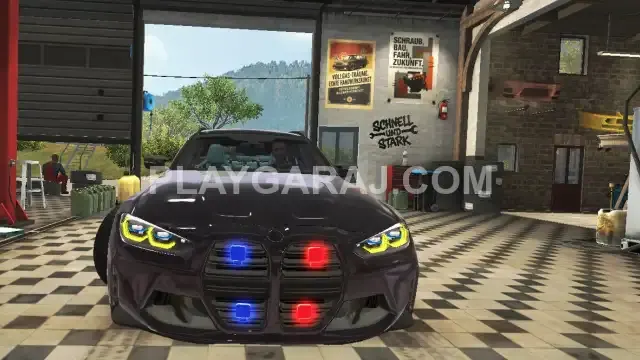 BMW M3 Touring,Çakar+Coinli araç