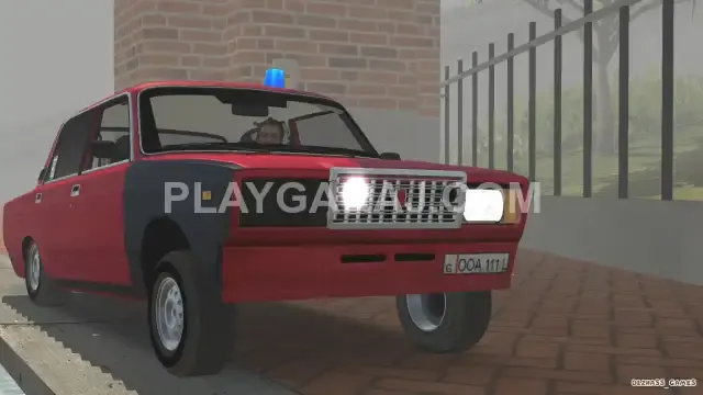 lada VAZ 2107