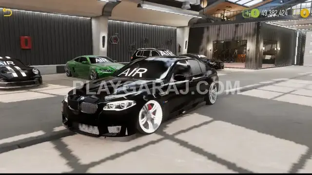 bmw F10 CPM2