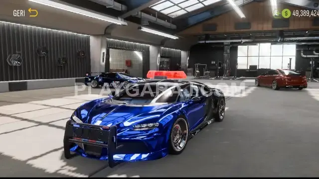 BUGATTI CPM2