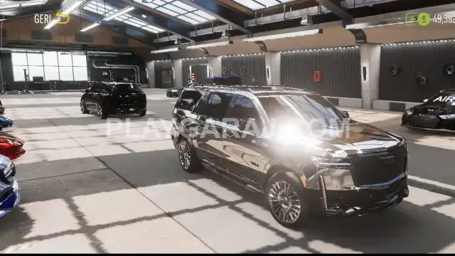 Escalade cpm2