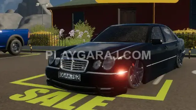 Mercedes e200