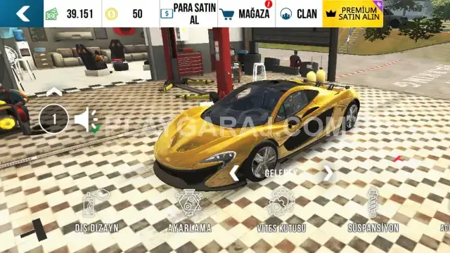 ferrari müq araç
