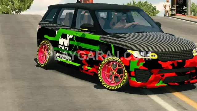 Ranger Rover 