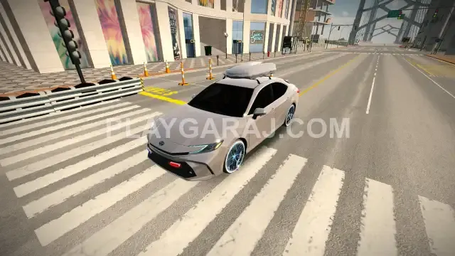 TOYATA CAMRY 2025