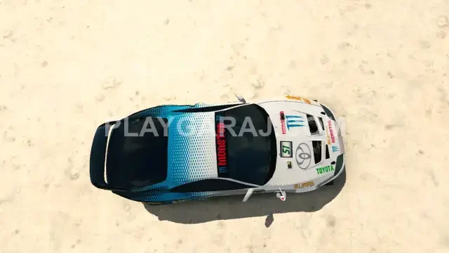 TOYOTA SUPRA