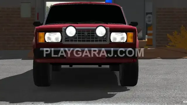 Lada vaz 2107 tam ideal vəziyyətdə
